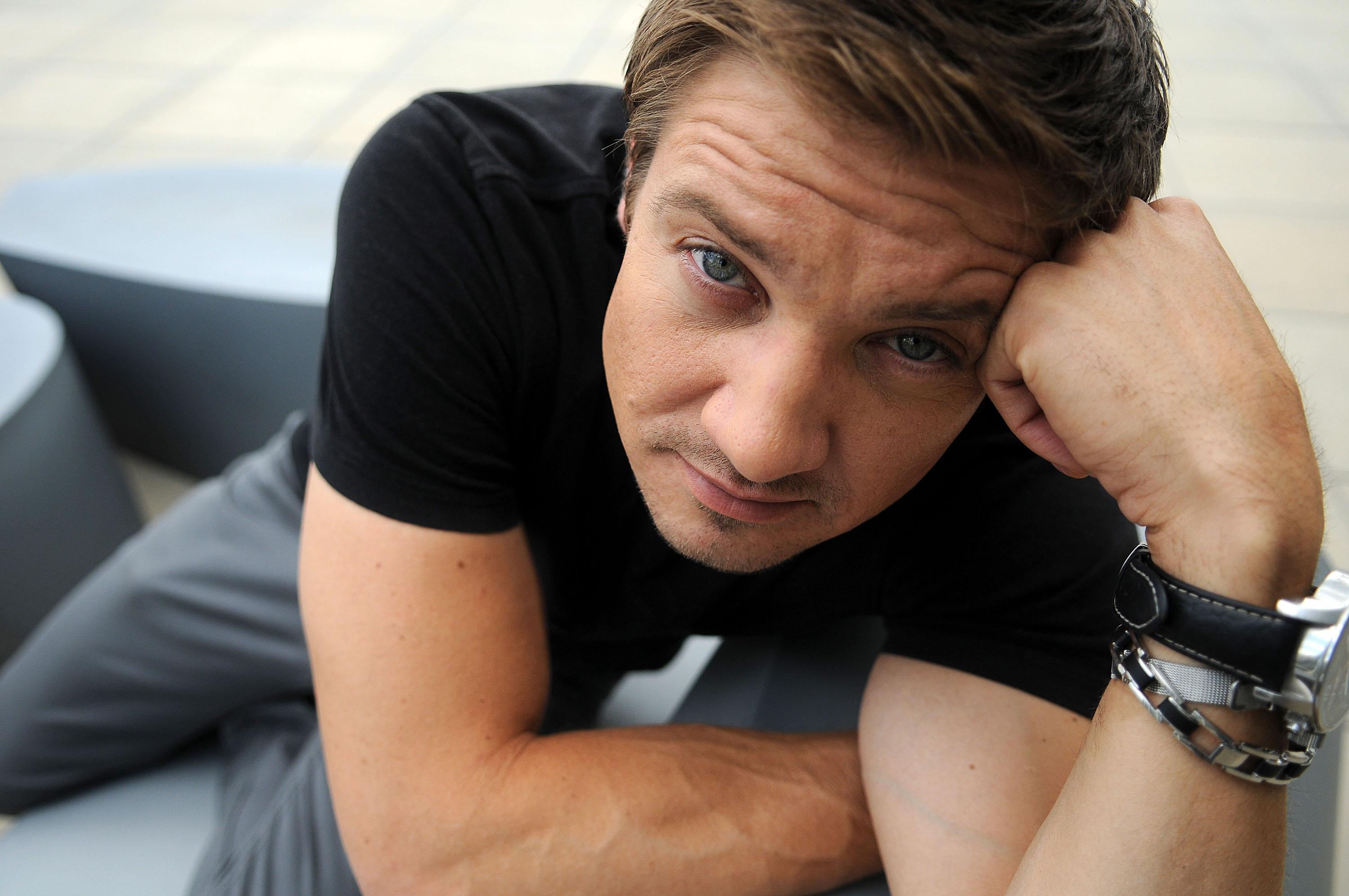 Jeremy Renner photo #422474