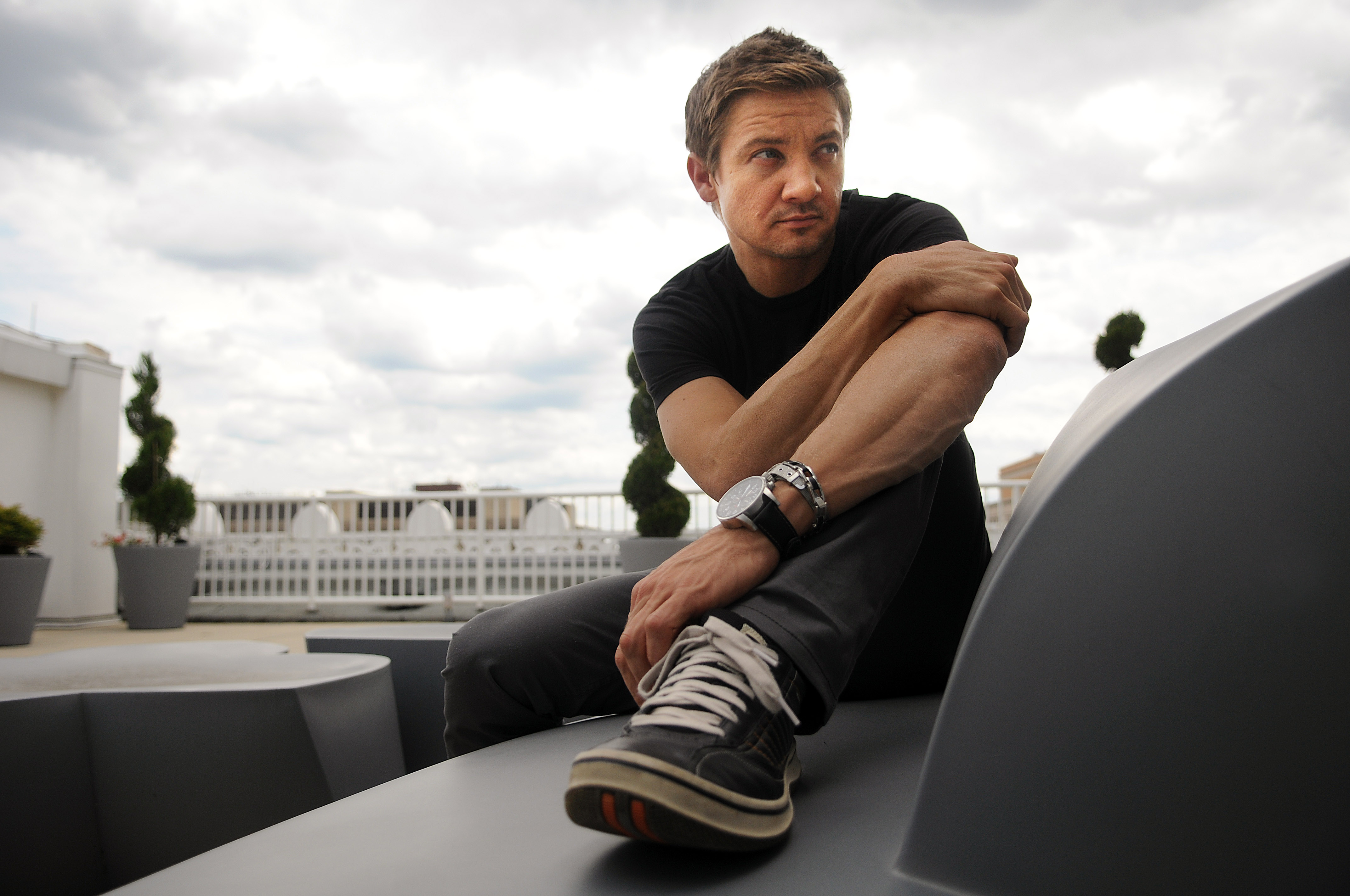 Jeremy Renner photo #422473