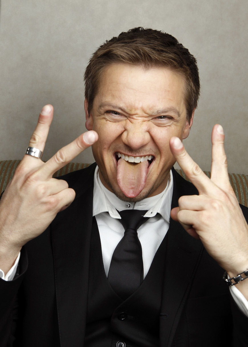 Jeremy Renner photo #423783