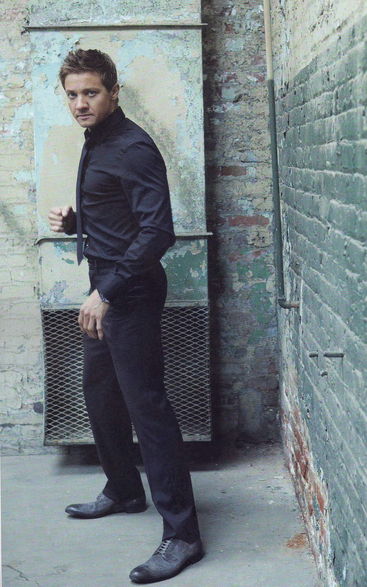 Jeremy Renner photo #424463