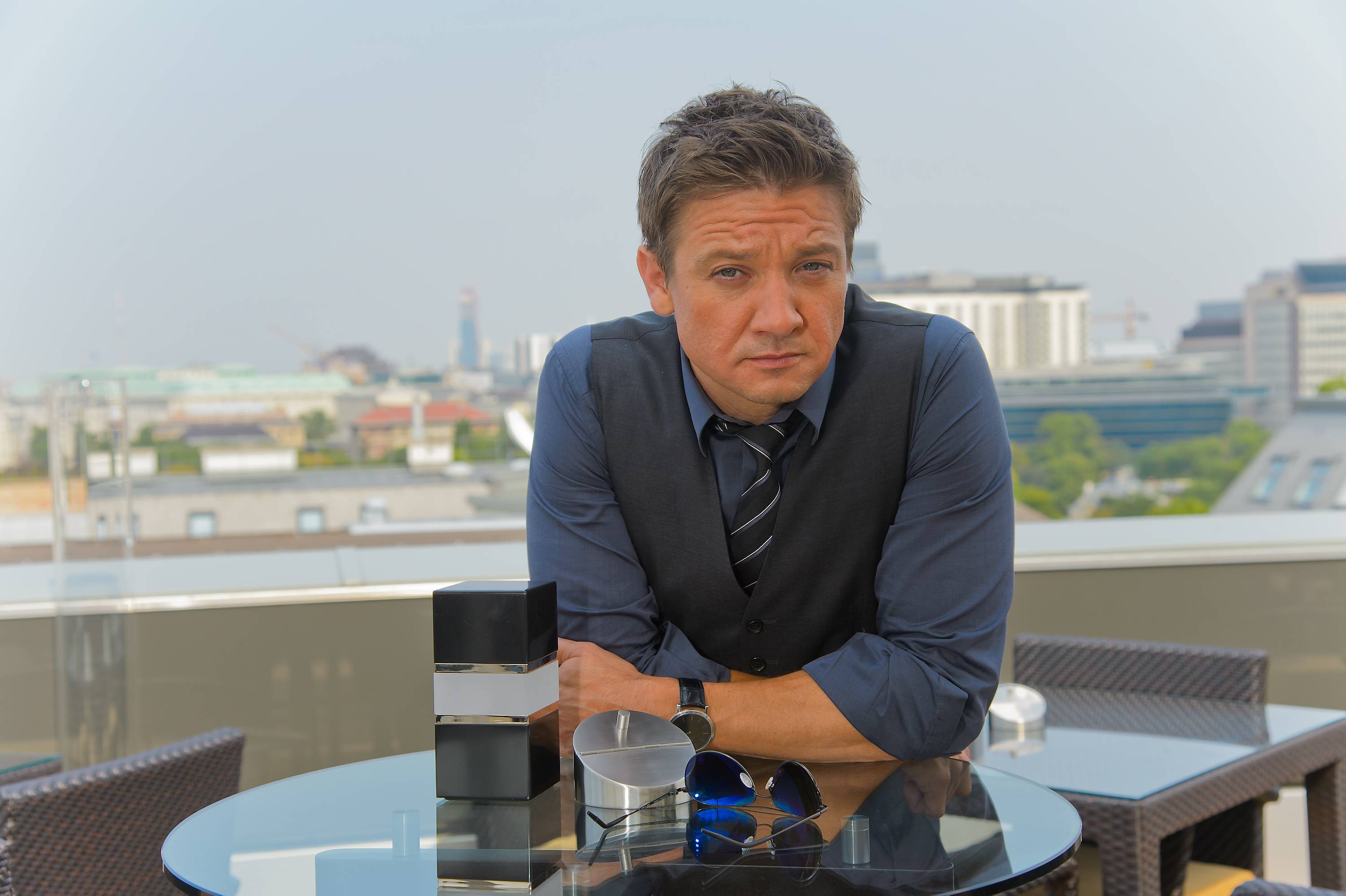 Jeremy Renner photo #424608