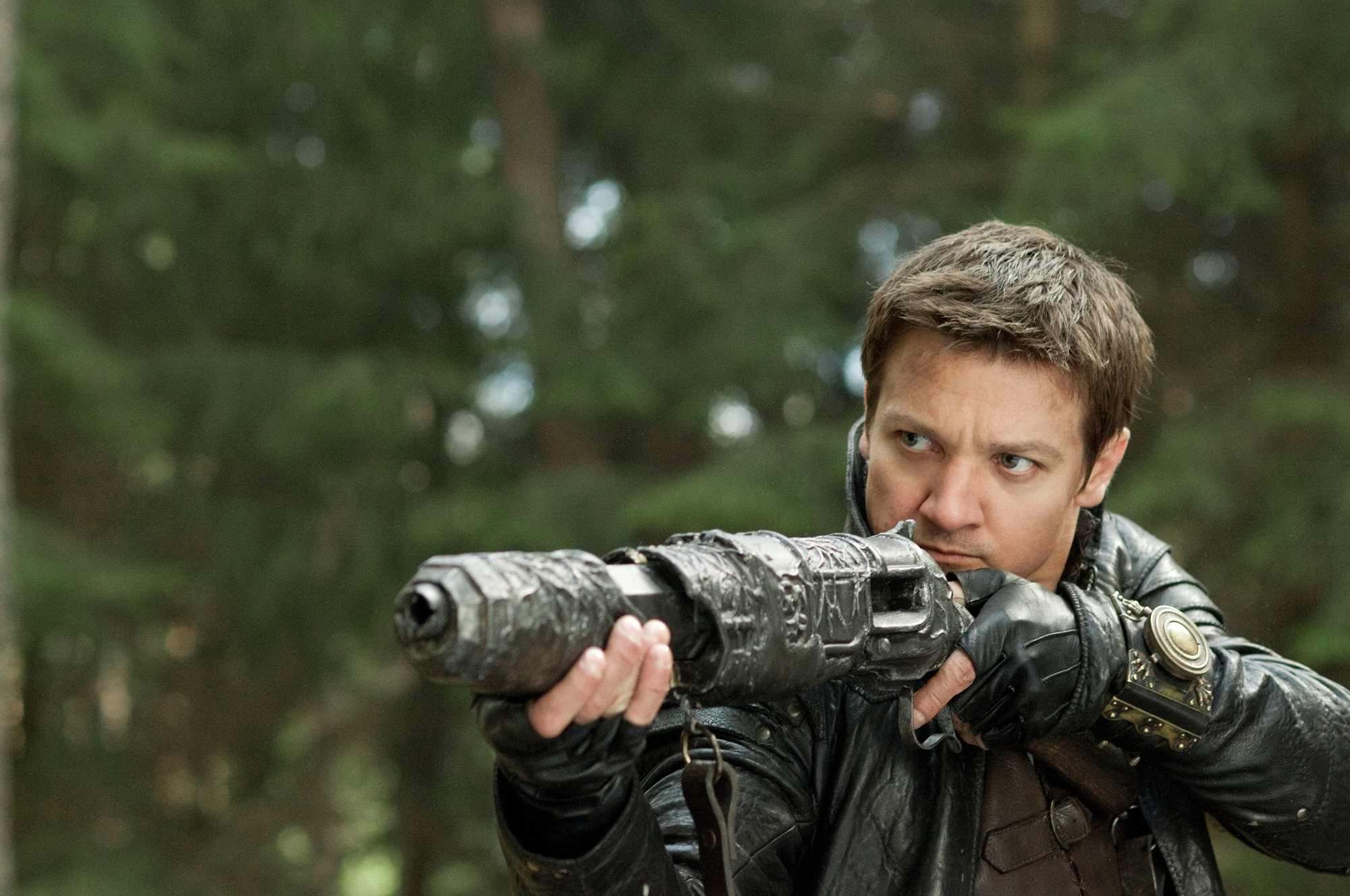 Jeremy Renner photo #461395