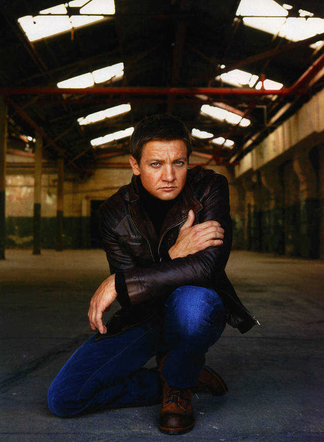 Jeremy Renner photo #417826