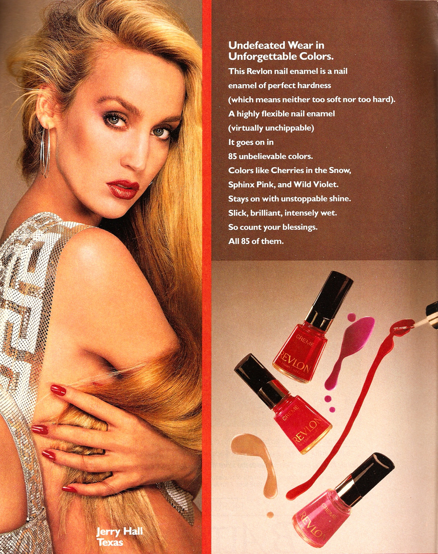 Jerry Hall photo #188989