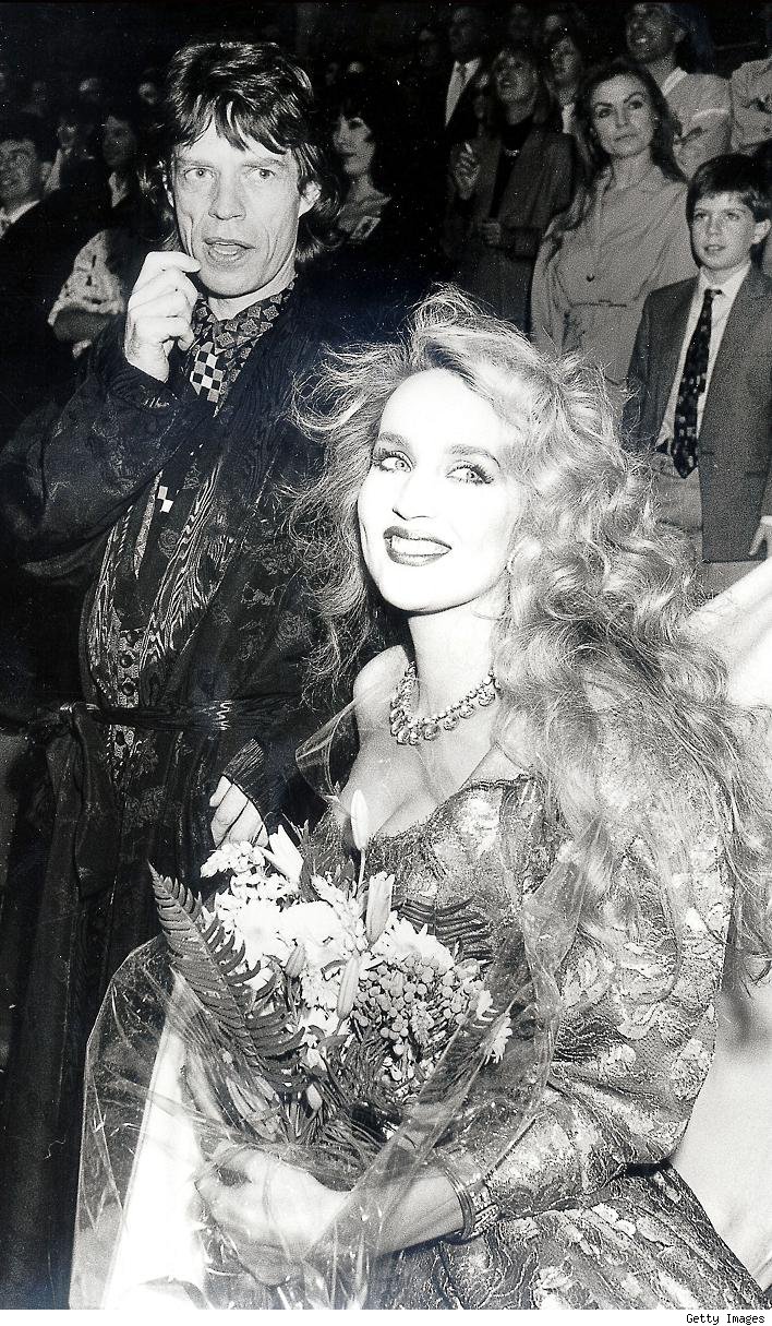 Jerry Hall photo #94161