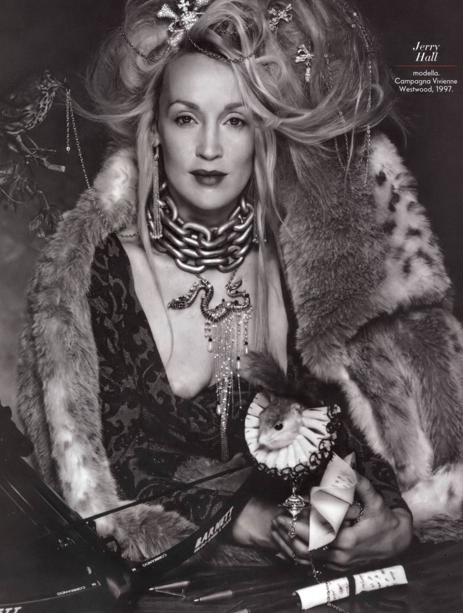 Jerry Hall photo #80498