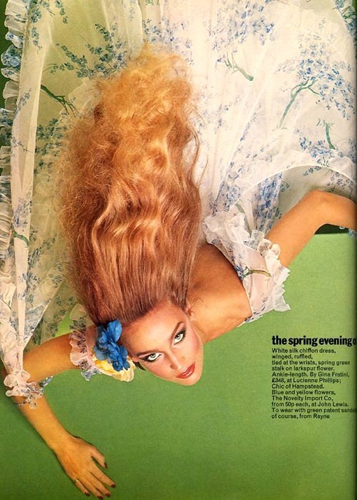 Jerry Hall photo #123872