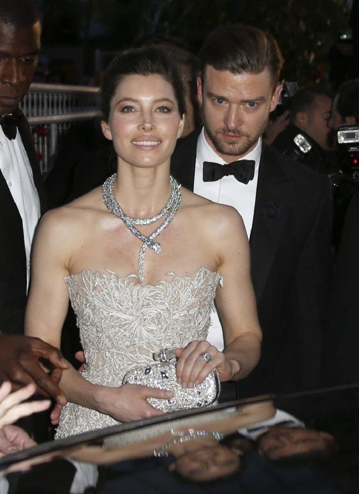 Jessica Biel photo #495701