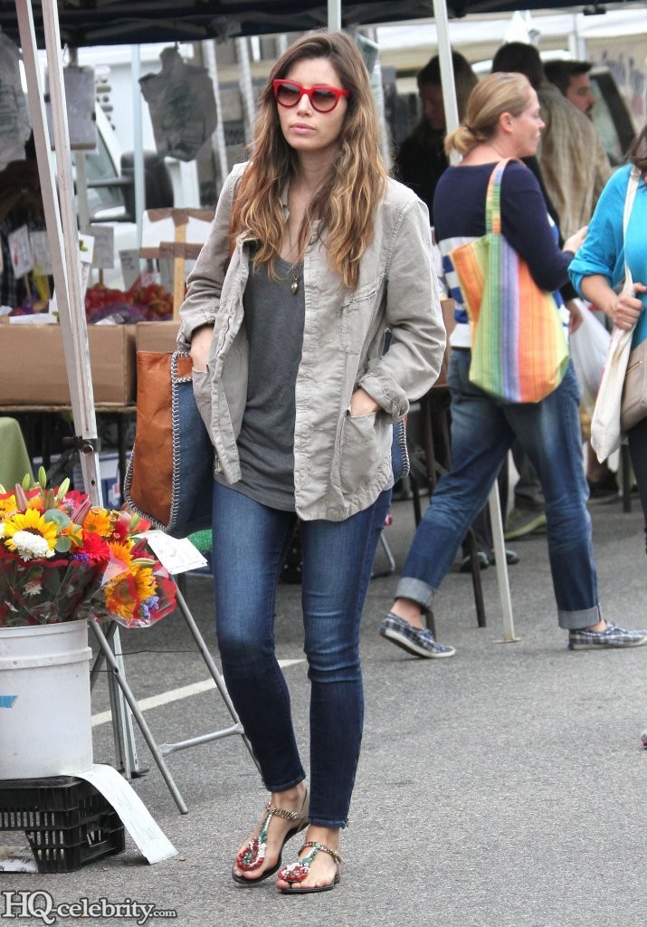 Jessica Biel photo #529632