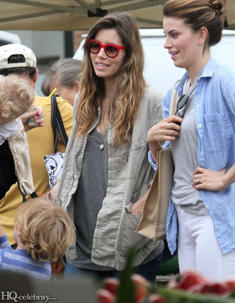 Jessica Biel photo #529627