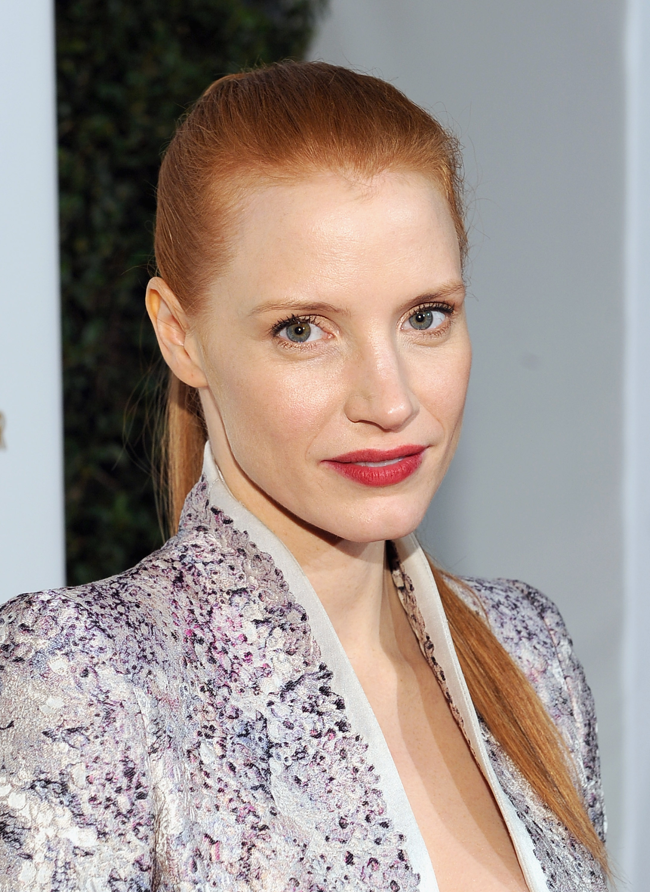 Jessica Chastain photo #352850