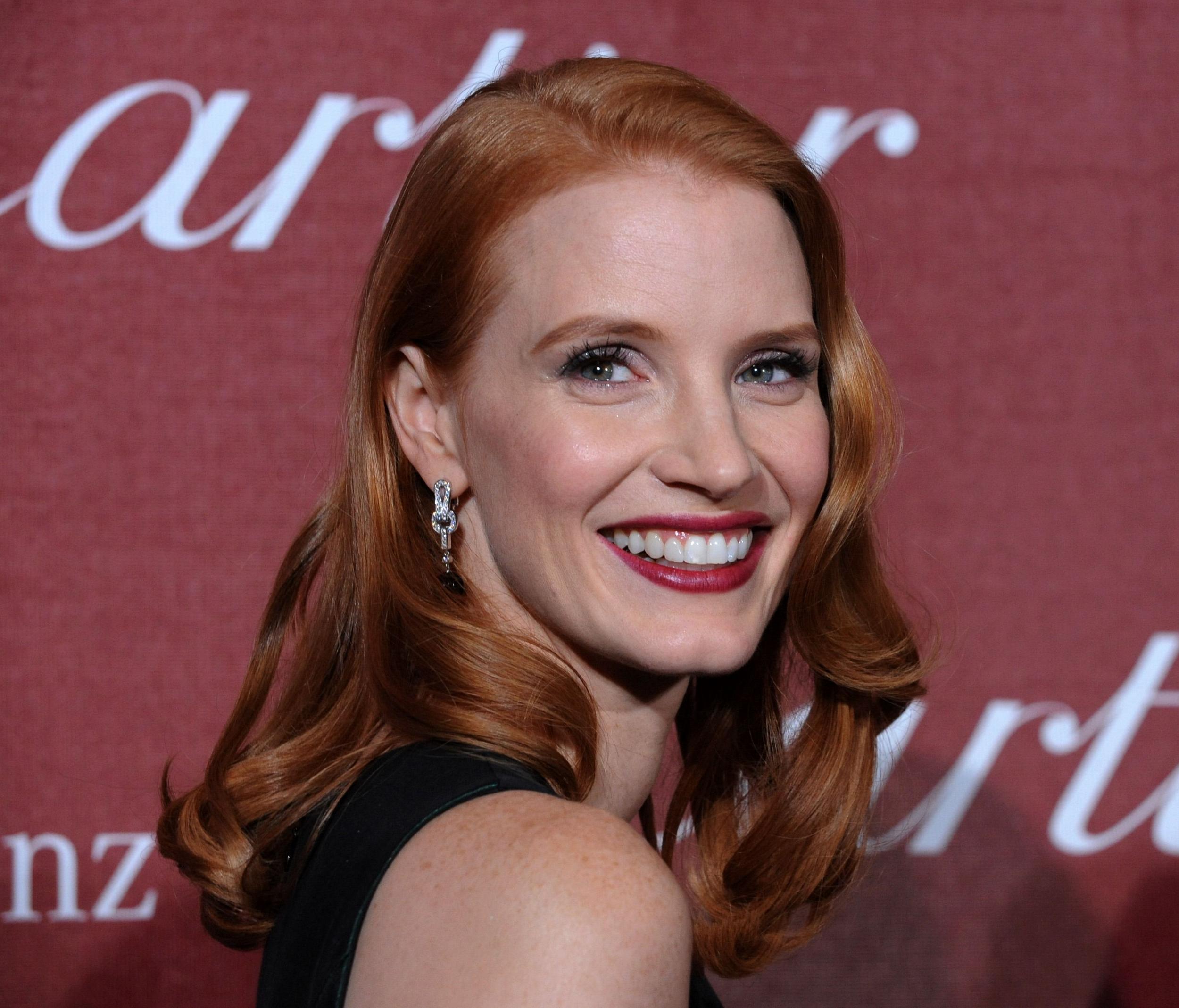 Jessica Chastain photo #343357