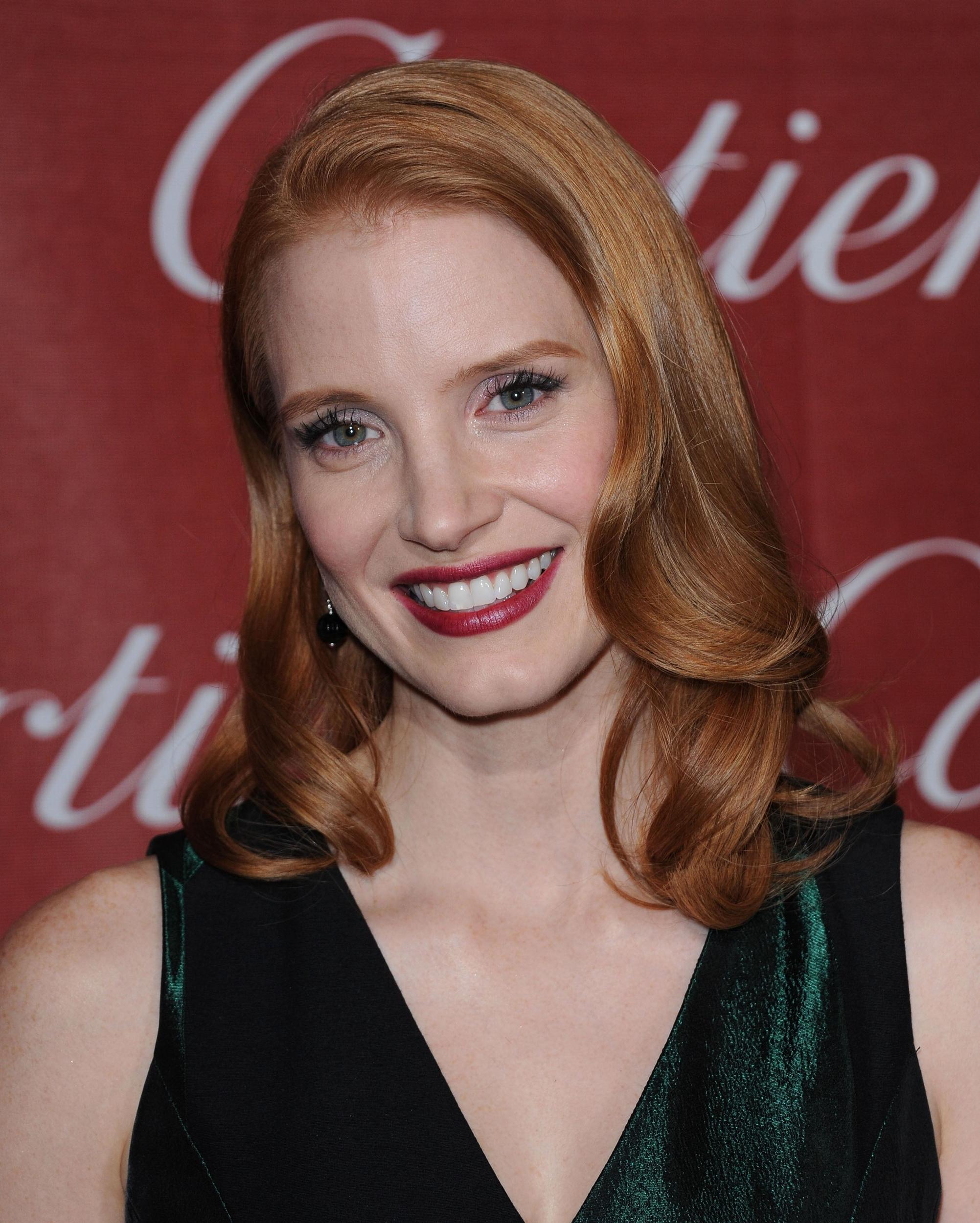 Jessica Chastain photo #343355