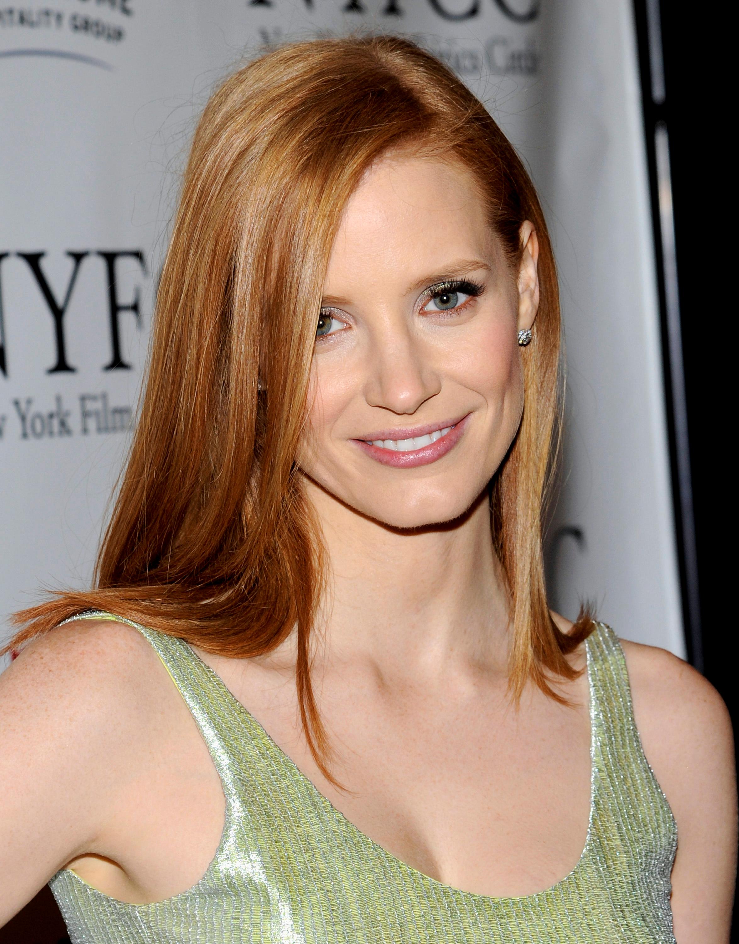 Jessica Chastain photo #352898