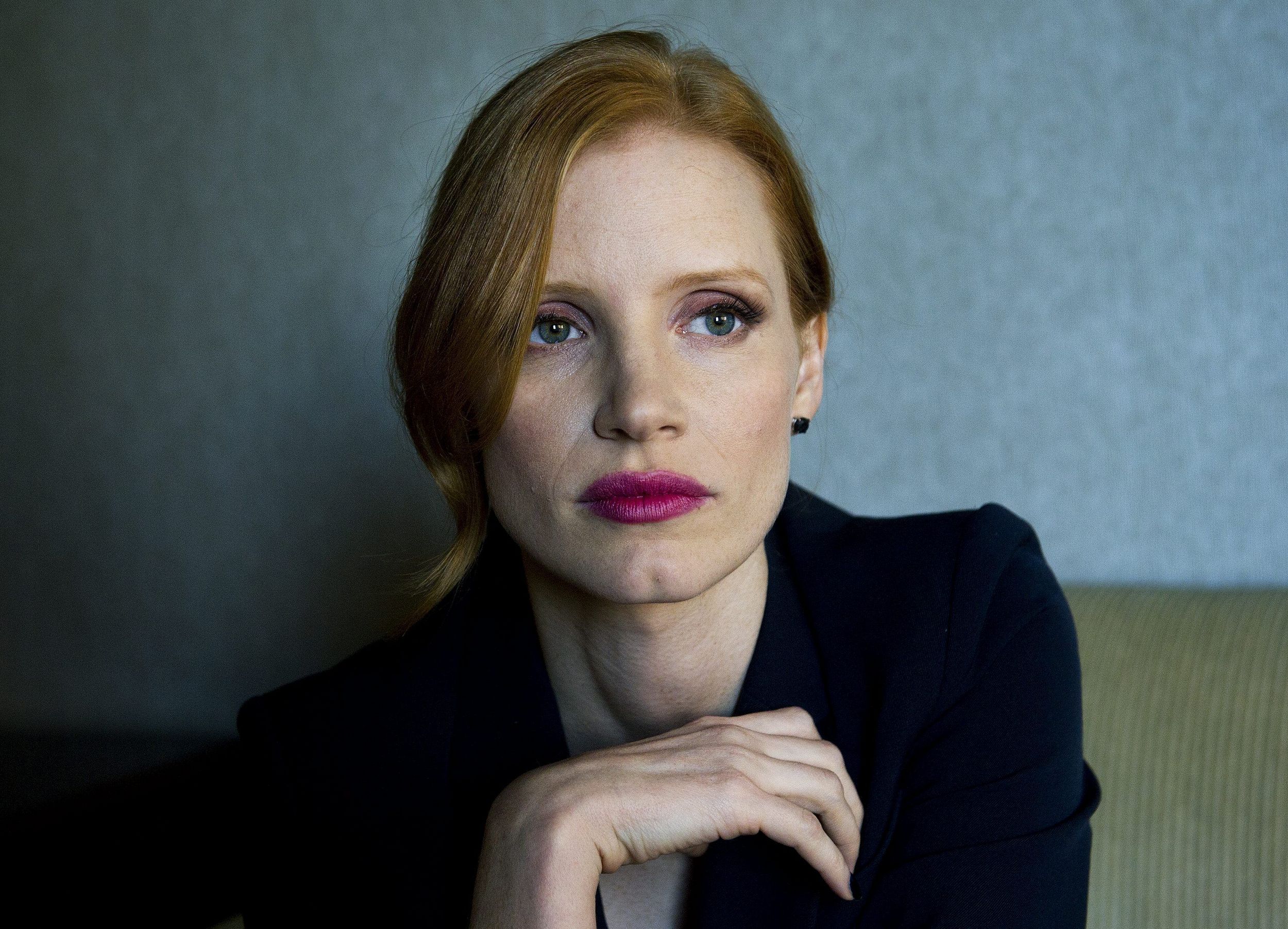 Jessica Chastain photo #373493