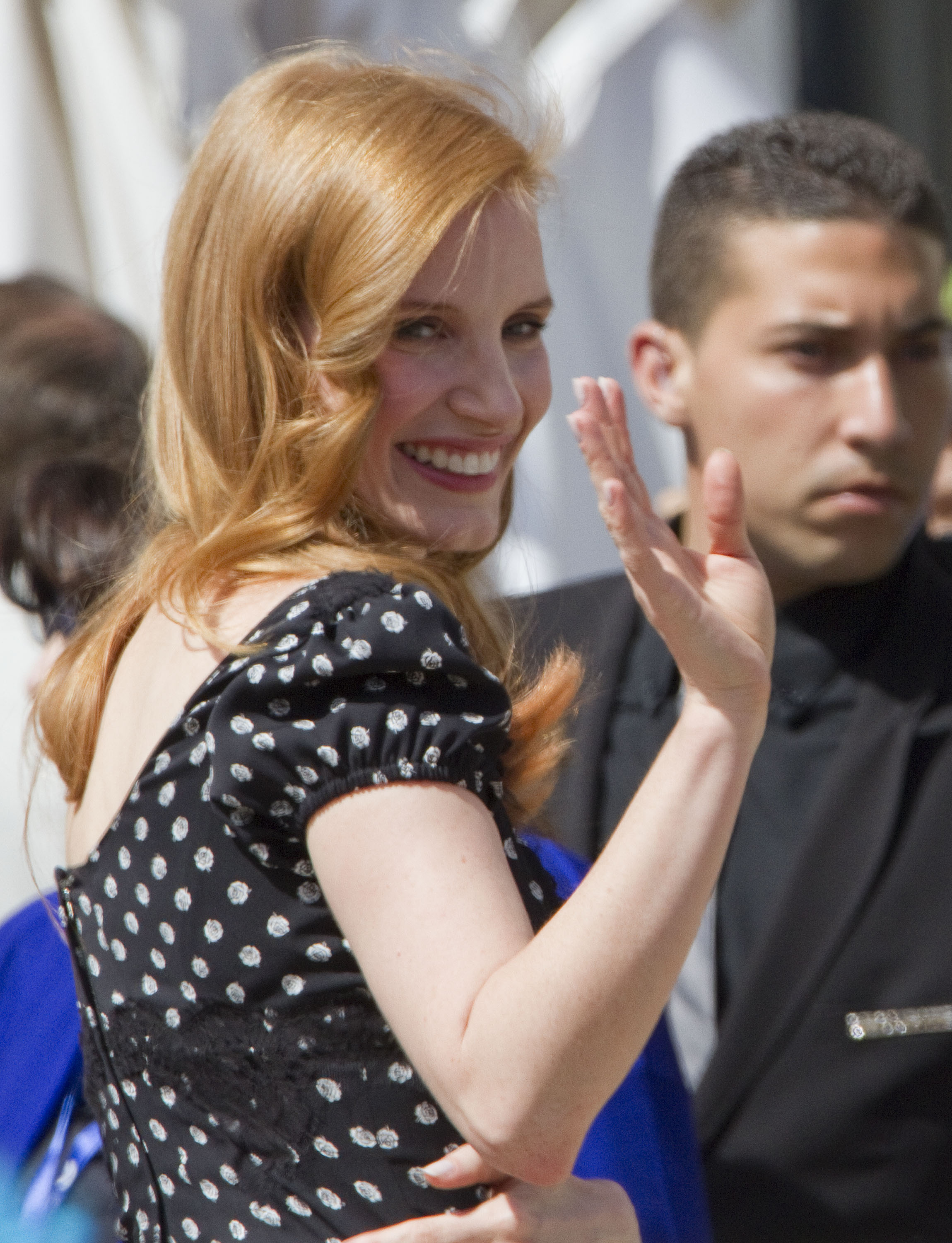 Jessica Chastain photo #391423