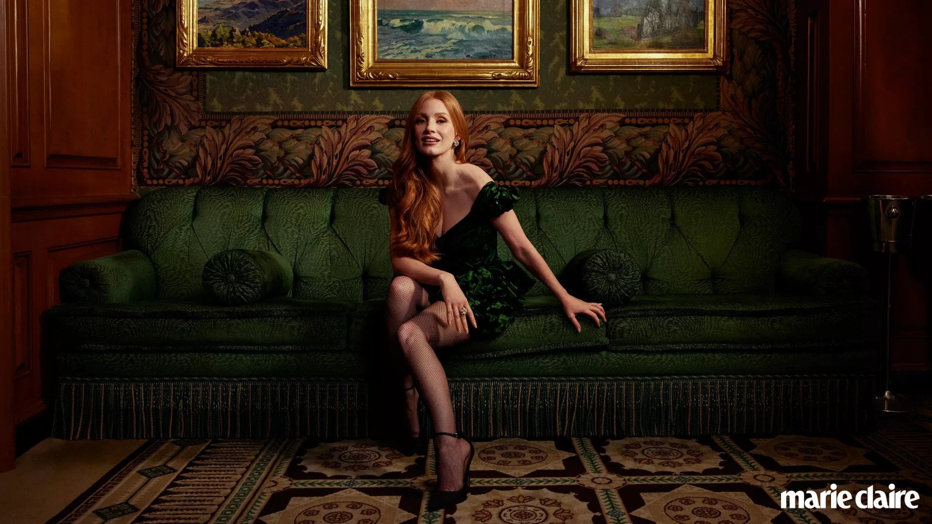 Jessica Chastain photo #1043568