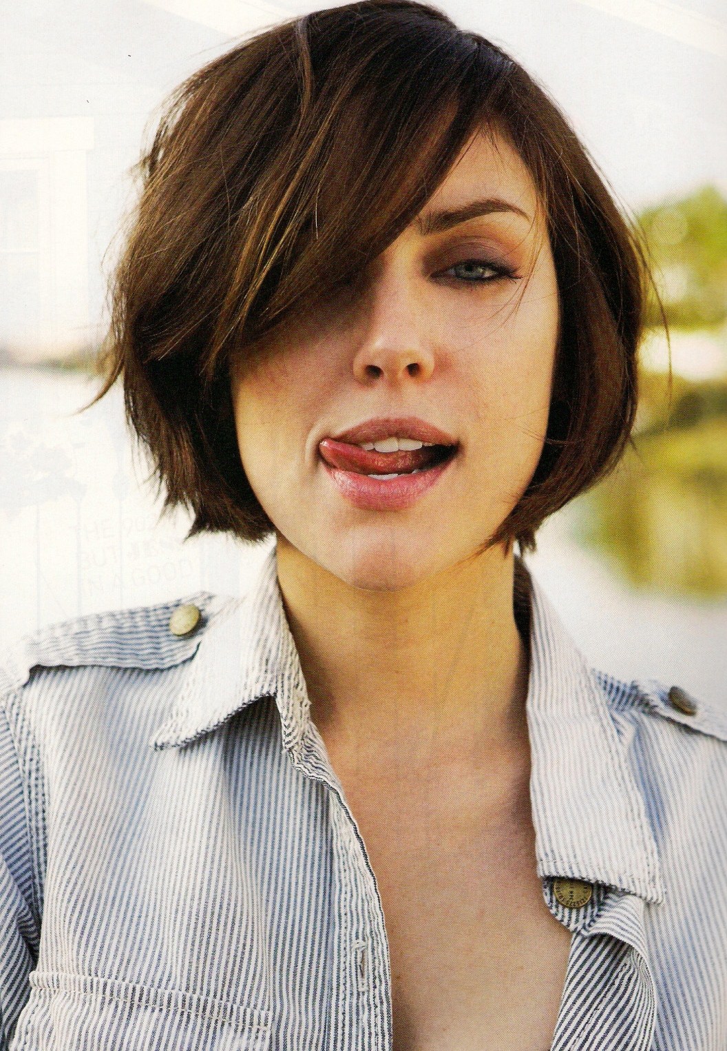 Jessica Stroup photo #245775