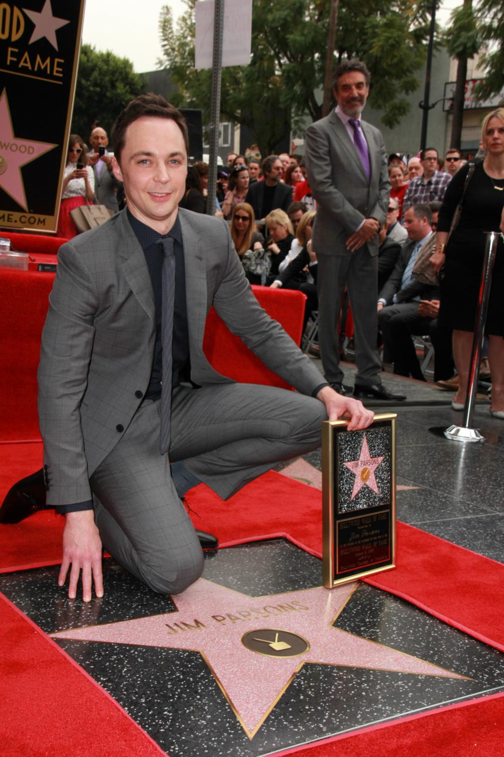Jim Parsons photo #644909