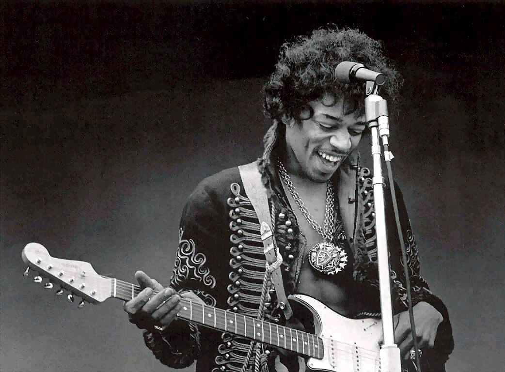 Jimmy Hendrix photo #231615