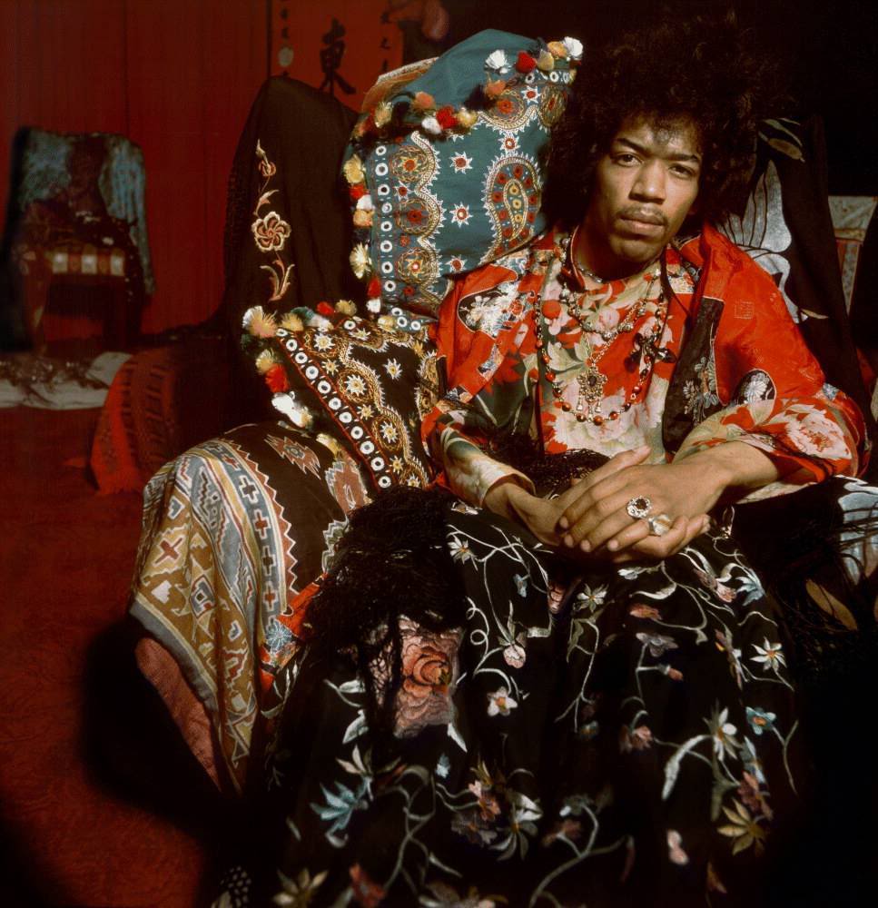 Jimmy Hendrix photo #221948