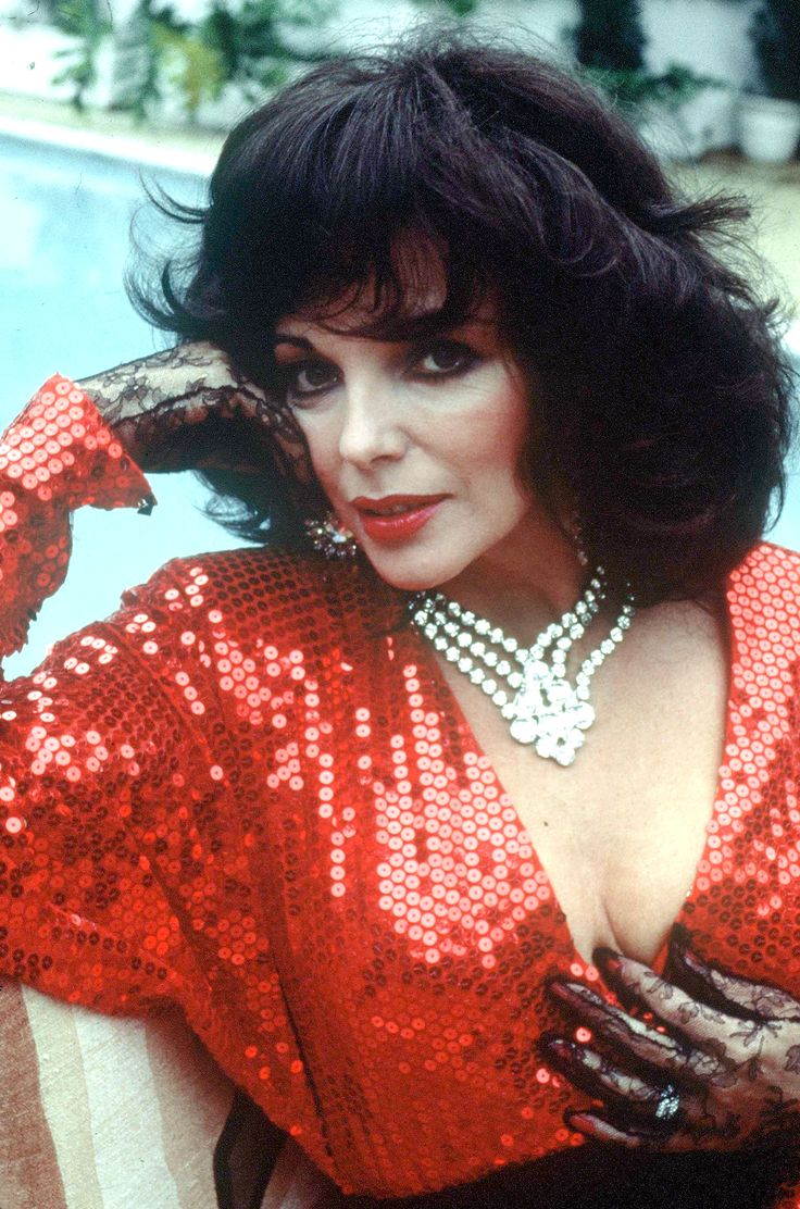 Joan Collins photo #1051831