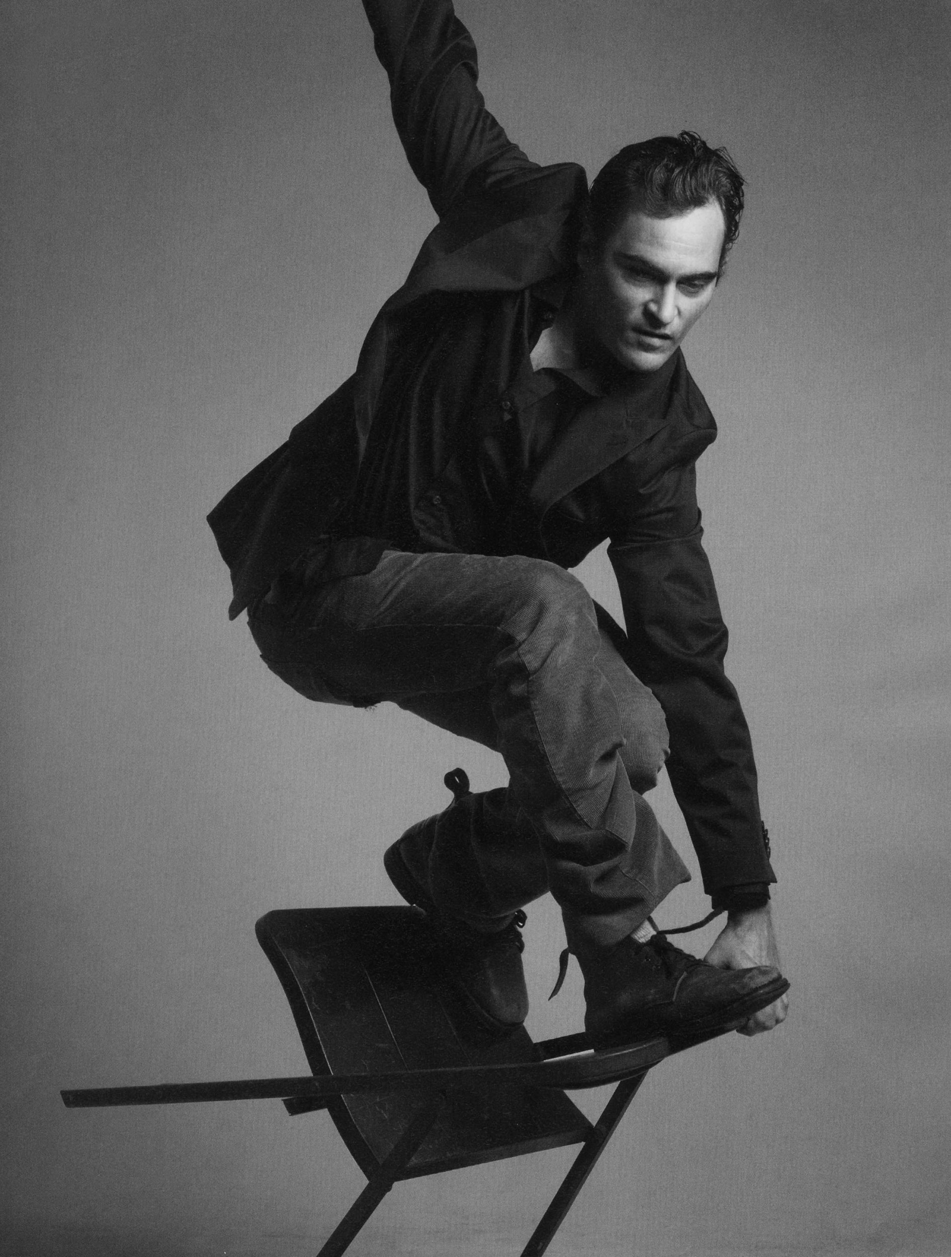 Joaquin Phoenix photo #126508