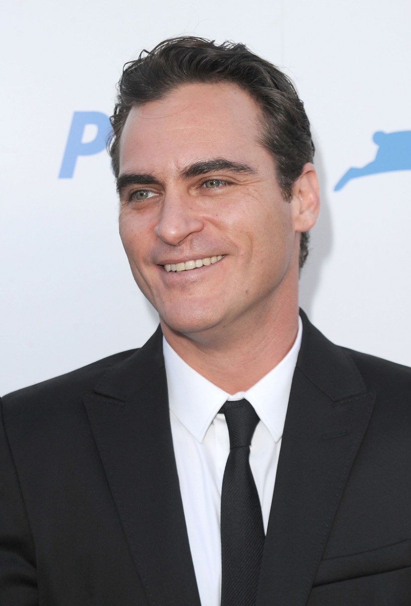 Joaquin Phoenix photo #259644