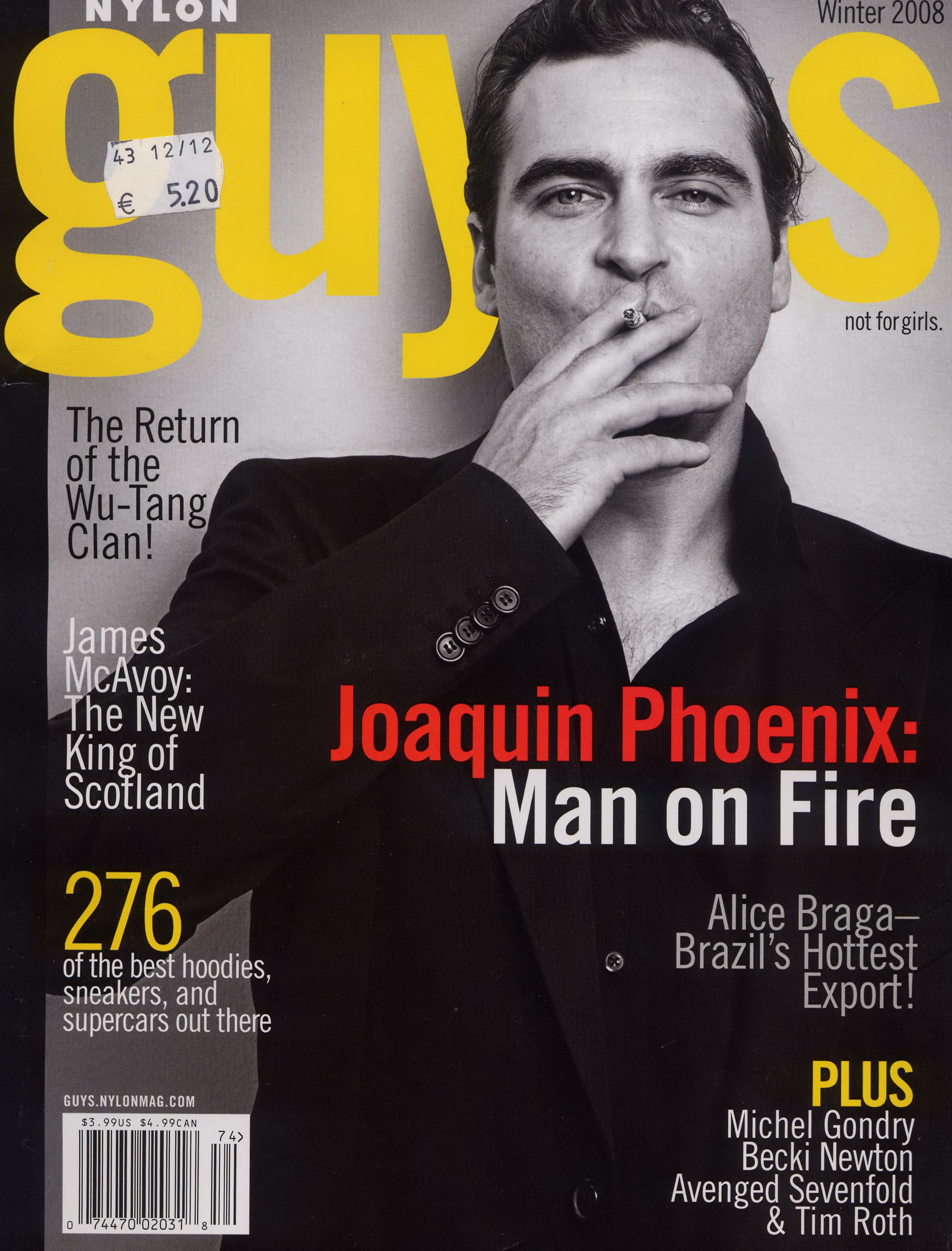 Joaquin Phoenix photo #126509