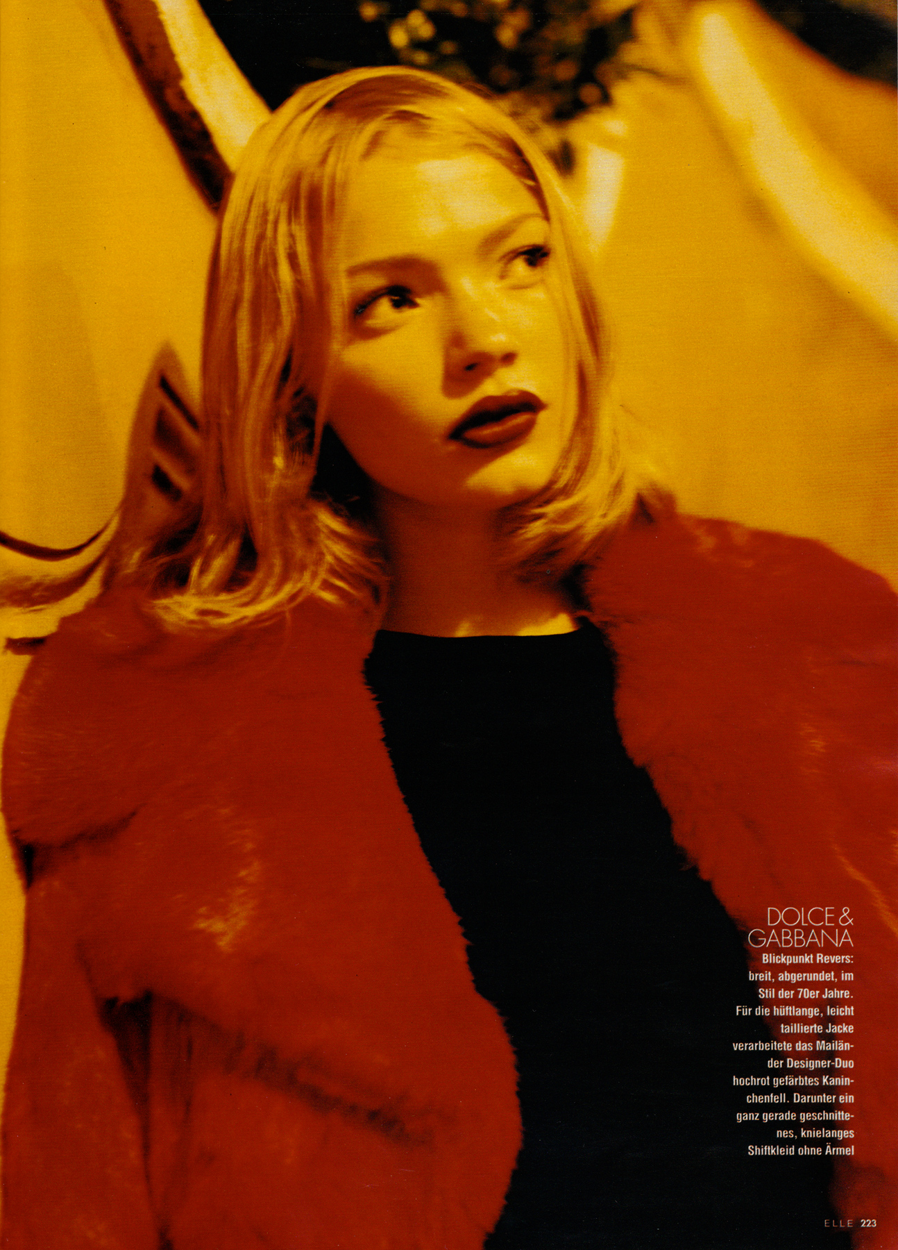 Jodie Kidd photo #161162