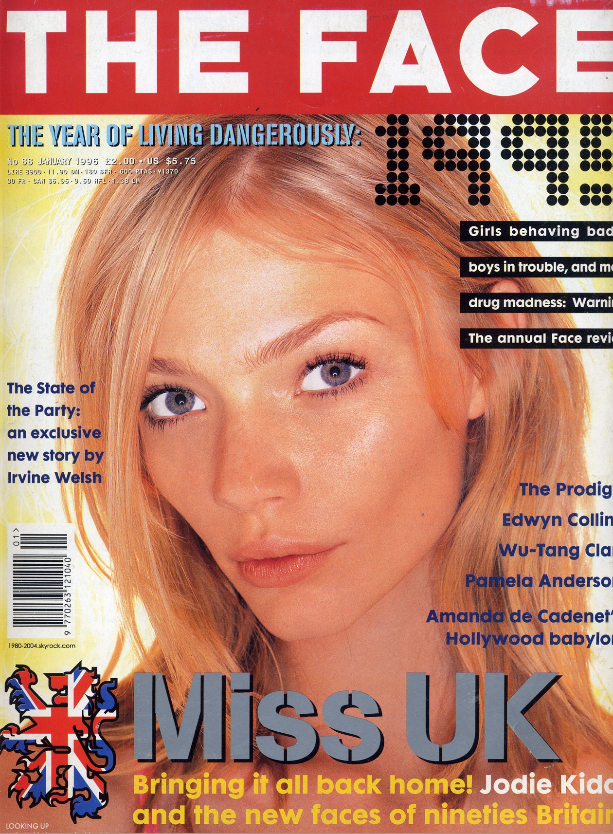 Jodie Kidd photo #217107