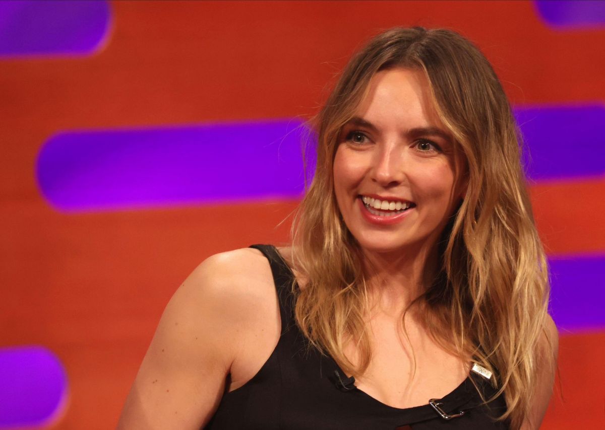 Jodie Comer photo #1067074