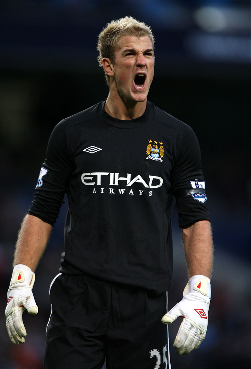 Joe Hart photo #358563