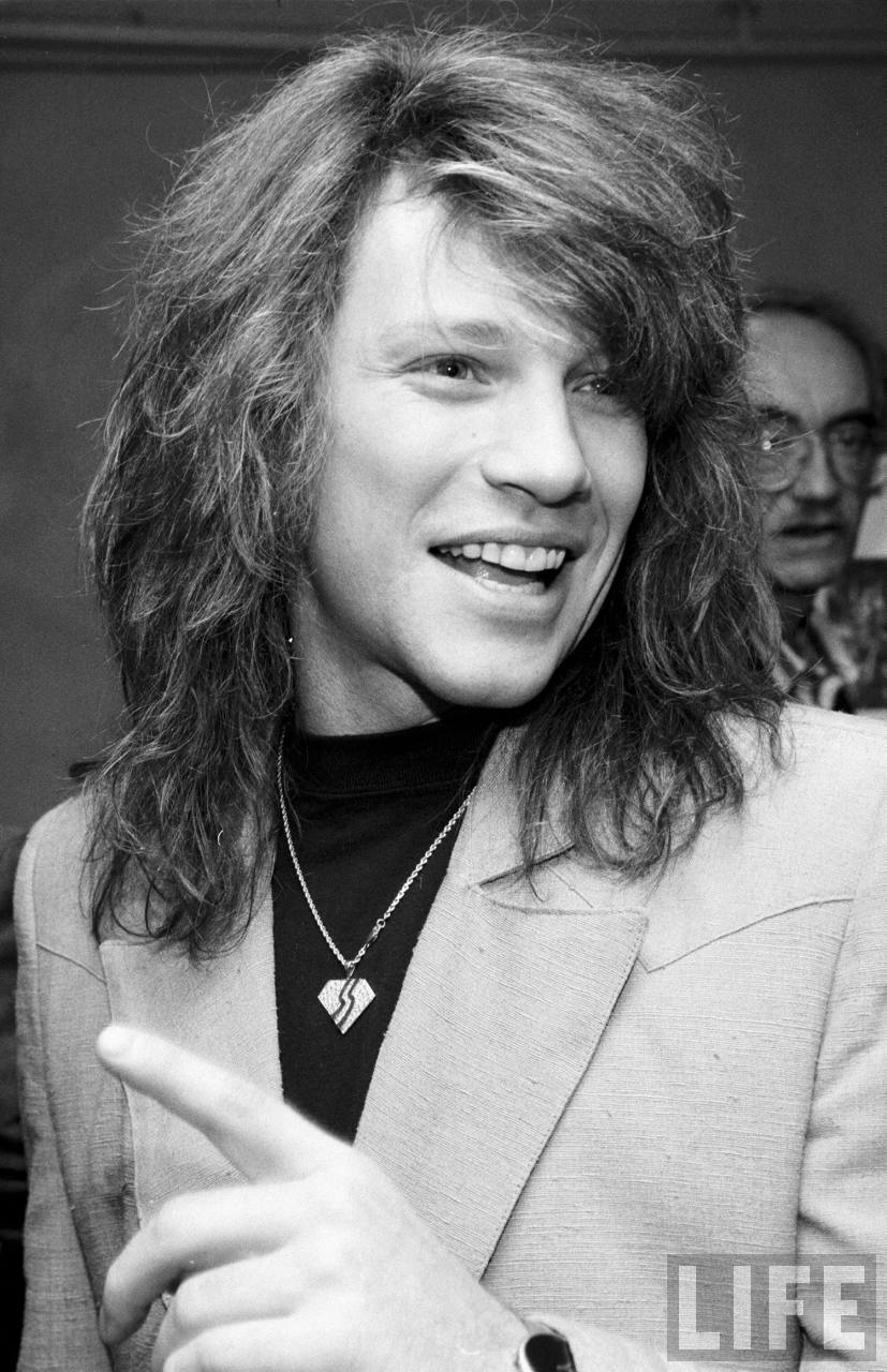 John Bon Jovi photo #127702