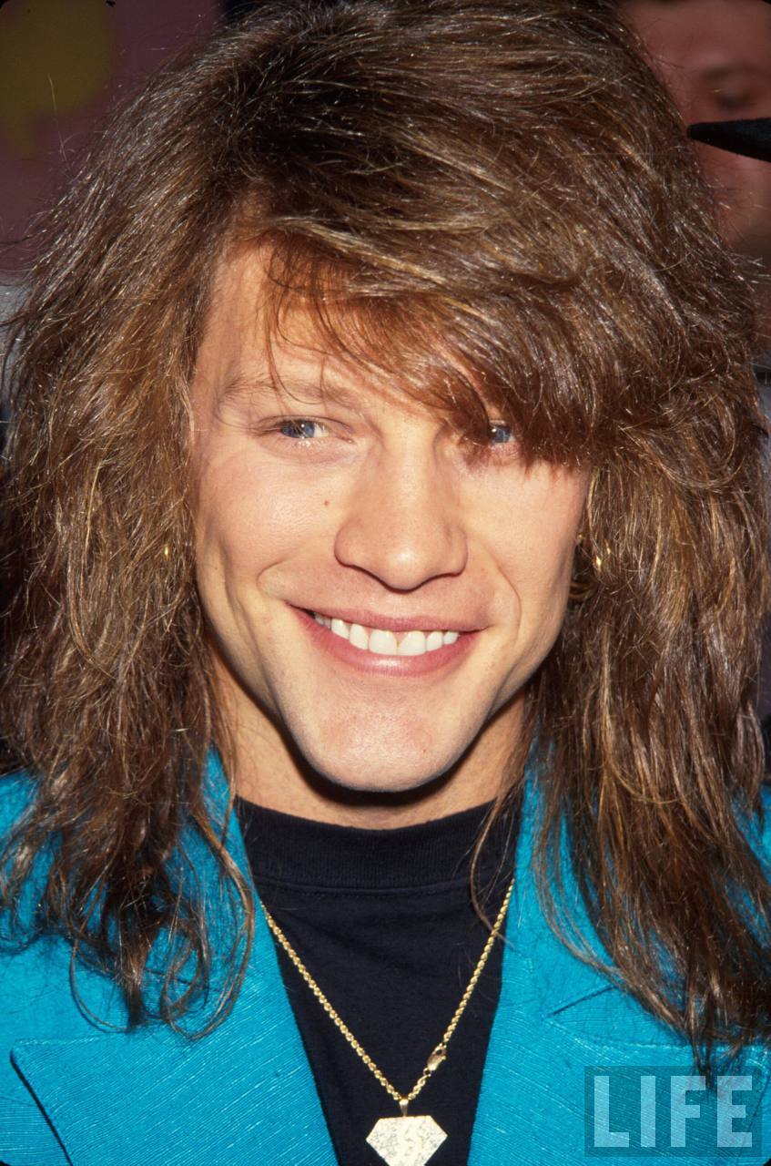 John Bon Jovi photo #127695