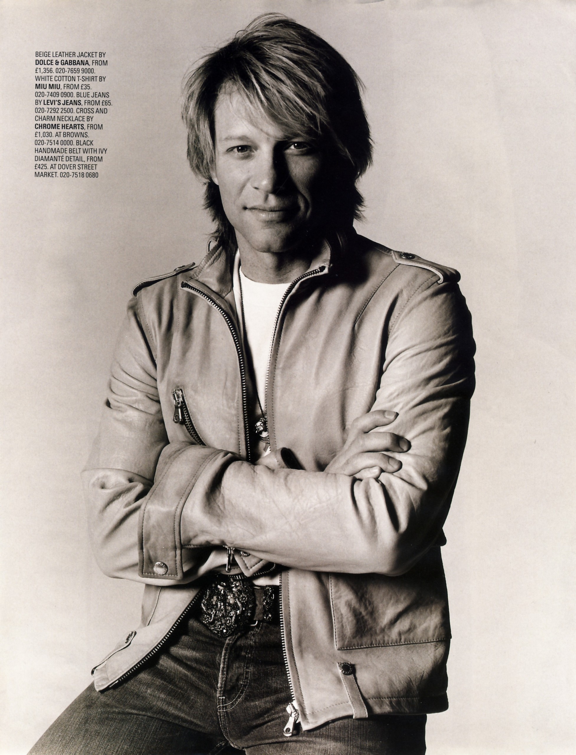 John Bon Jovi photo #285513