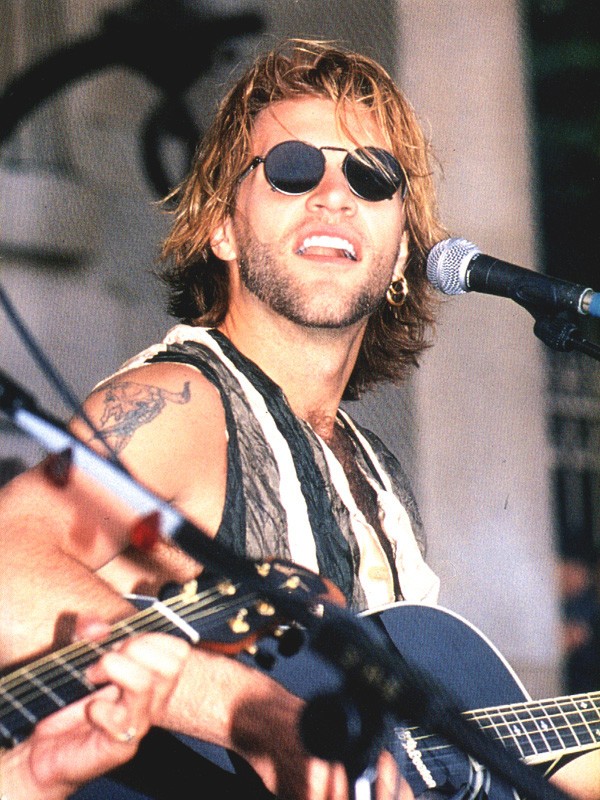 John Bon Jovi photo #30719