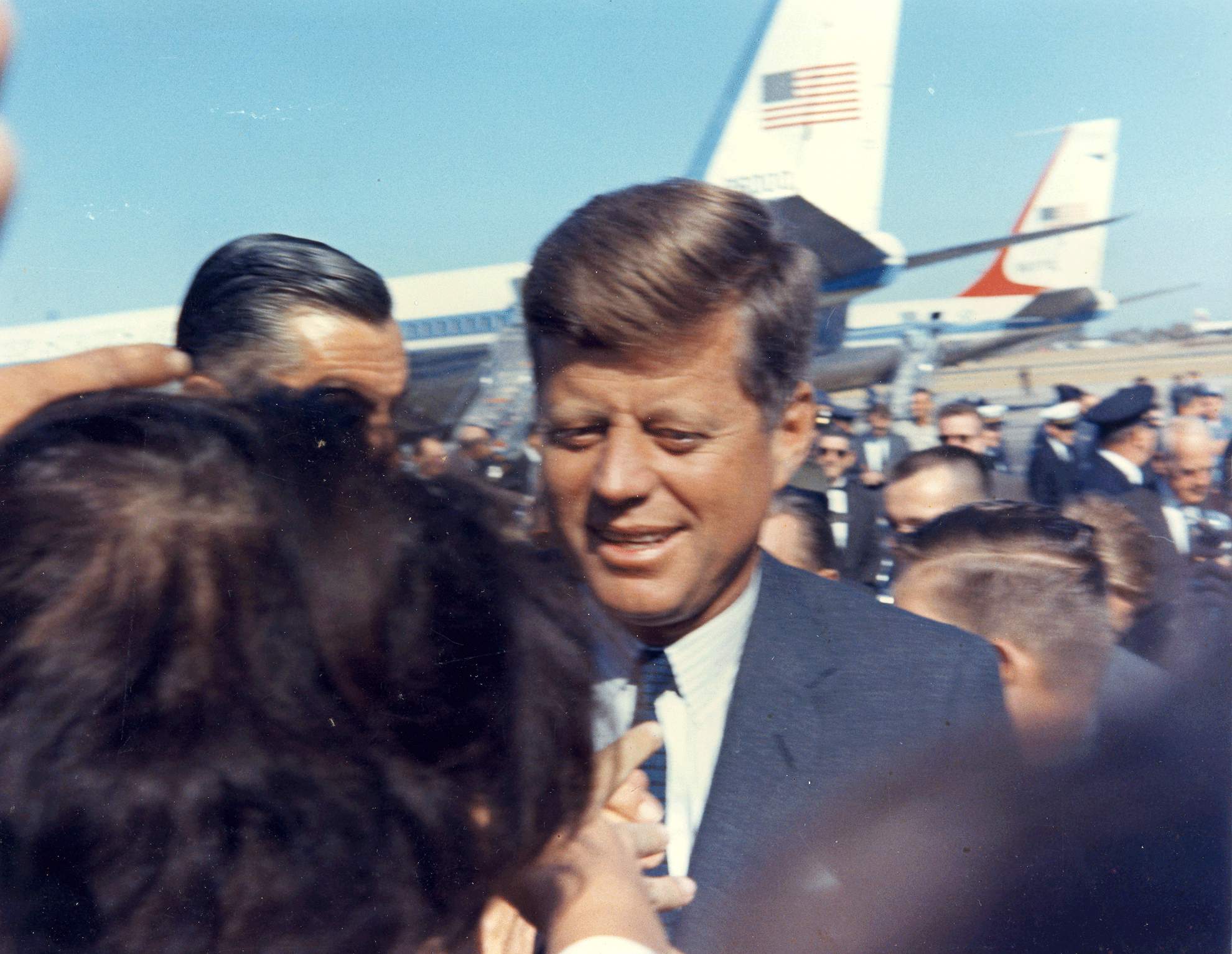 John F. Kennedy photo #219692