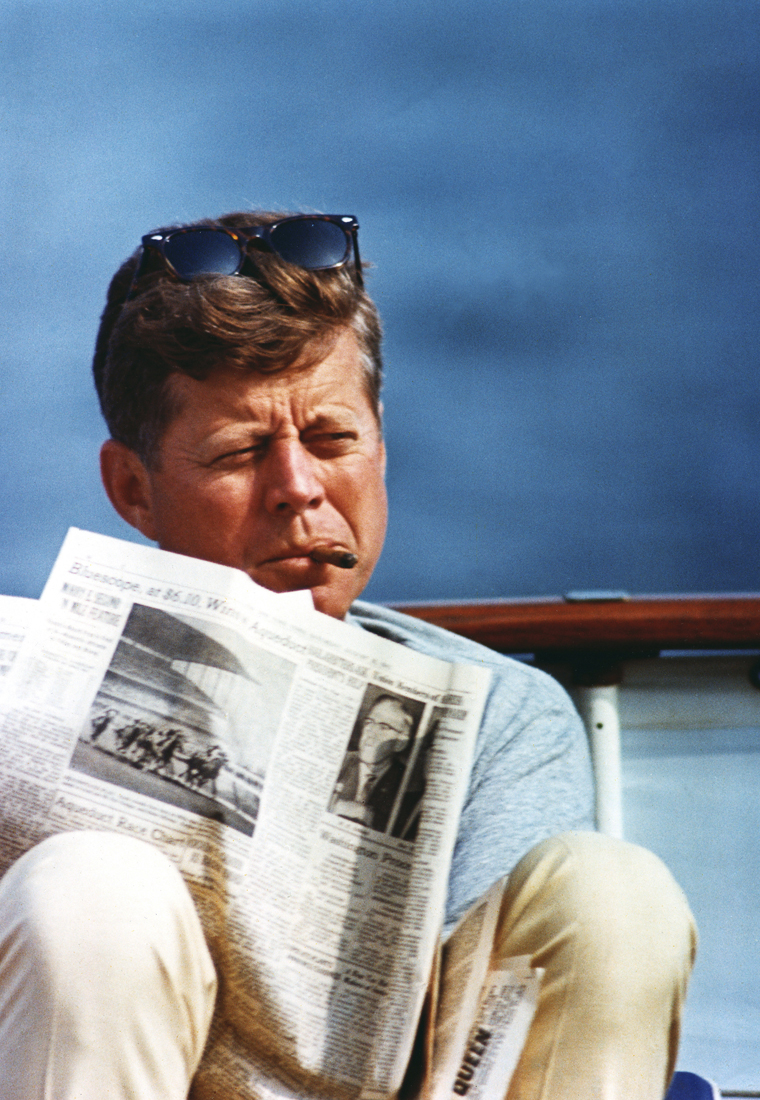 John F. Kennedy photo #132051