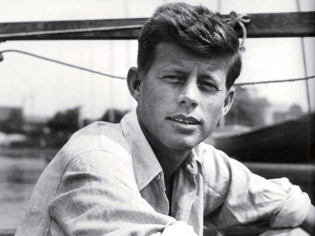 John F. Kennedy photo #268908