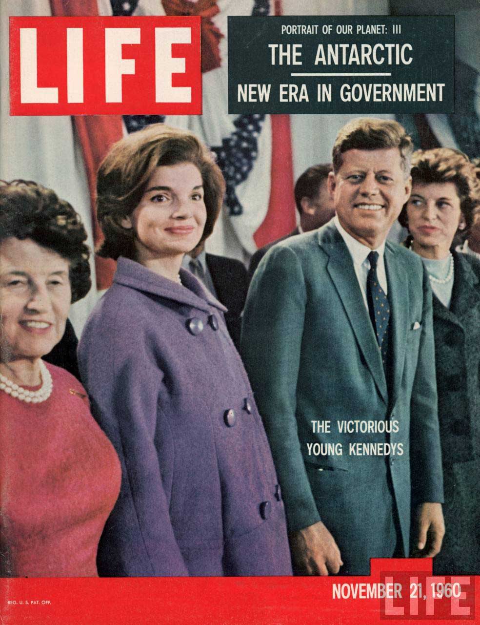 John F. Kennedy photo #297590