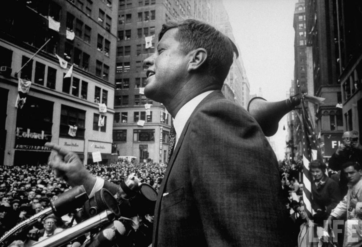 John F. Kennedy photo #268900