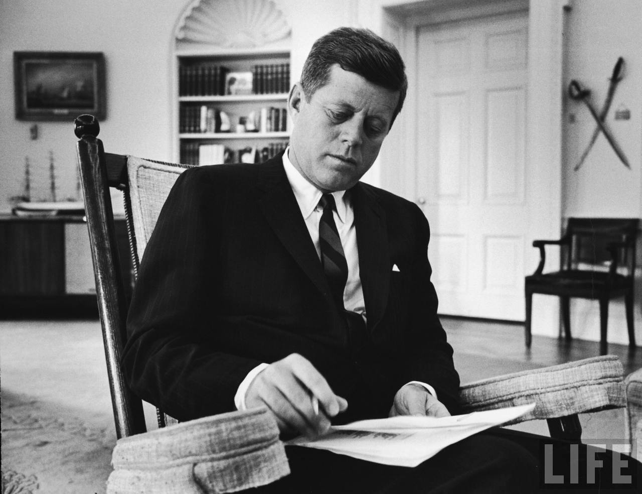 John F. Kennedy photo #268894