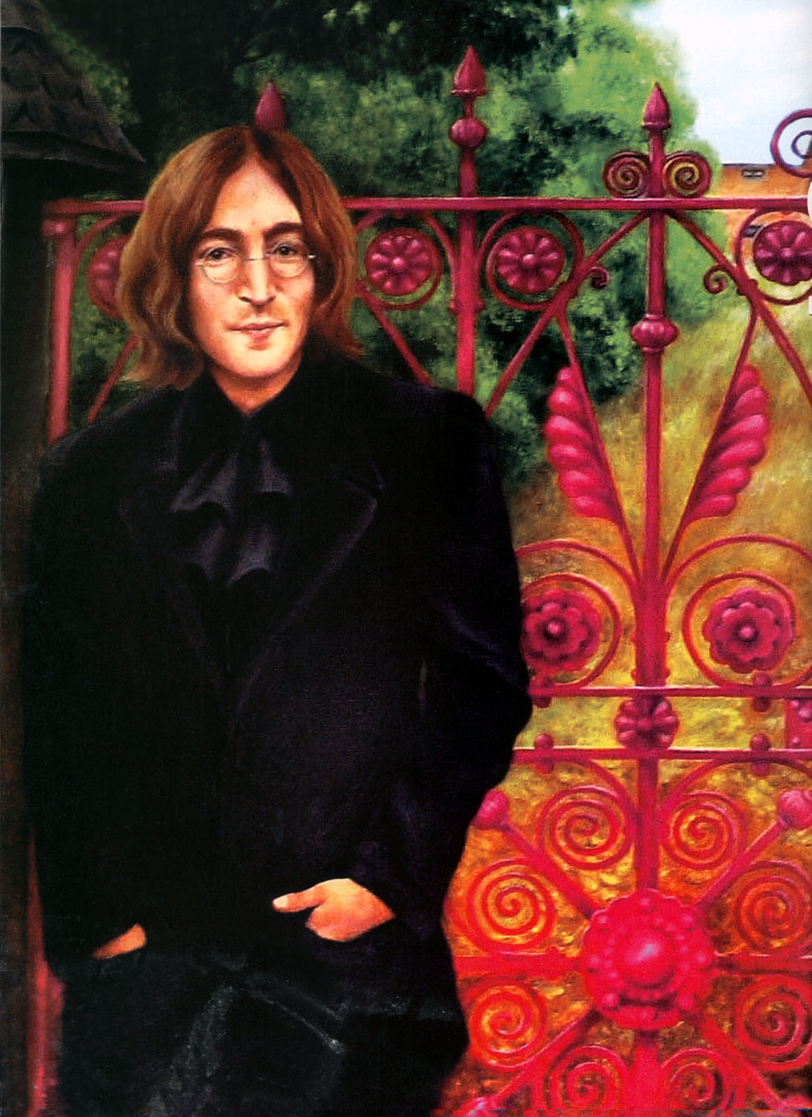 John Lennon photo #15073