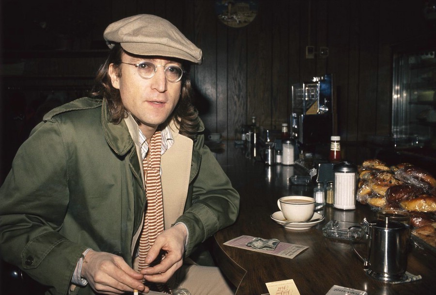 John Lennon photo #269351