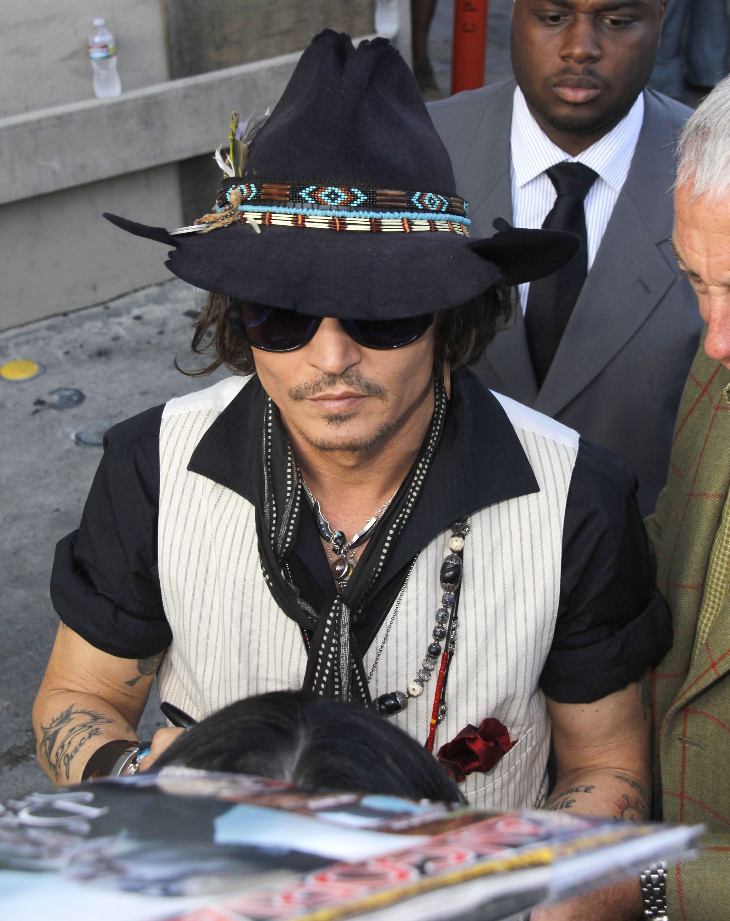 Johnny Depp photo #405065