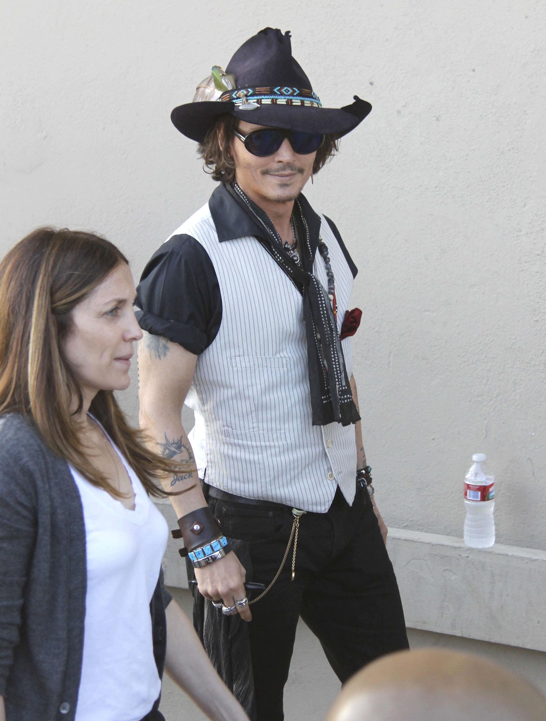 Johnny Depp photo #405066