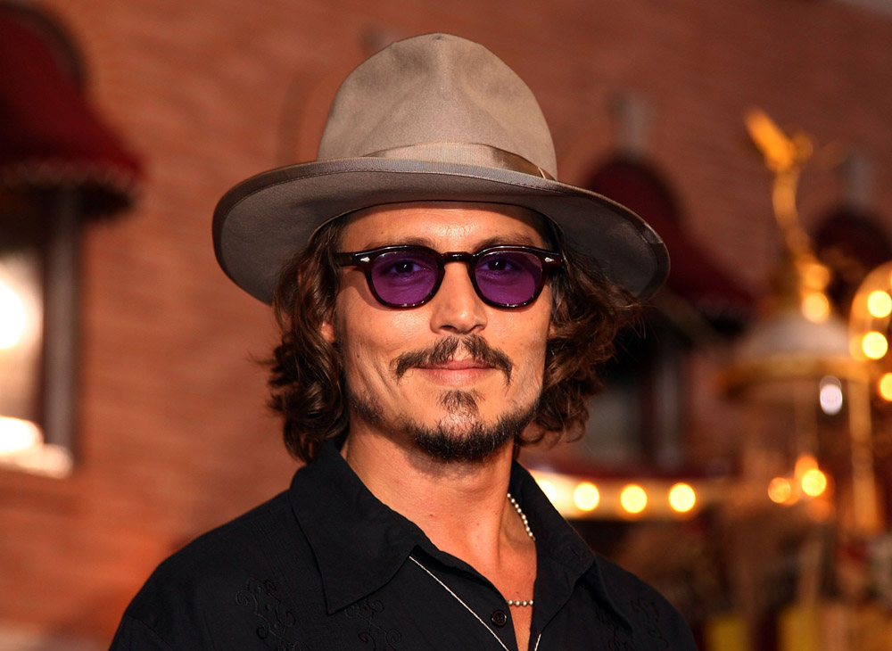 Johnny Depp photo #111644