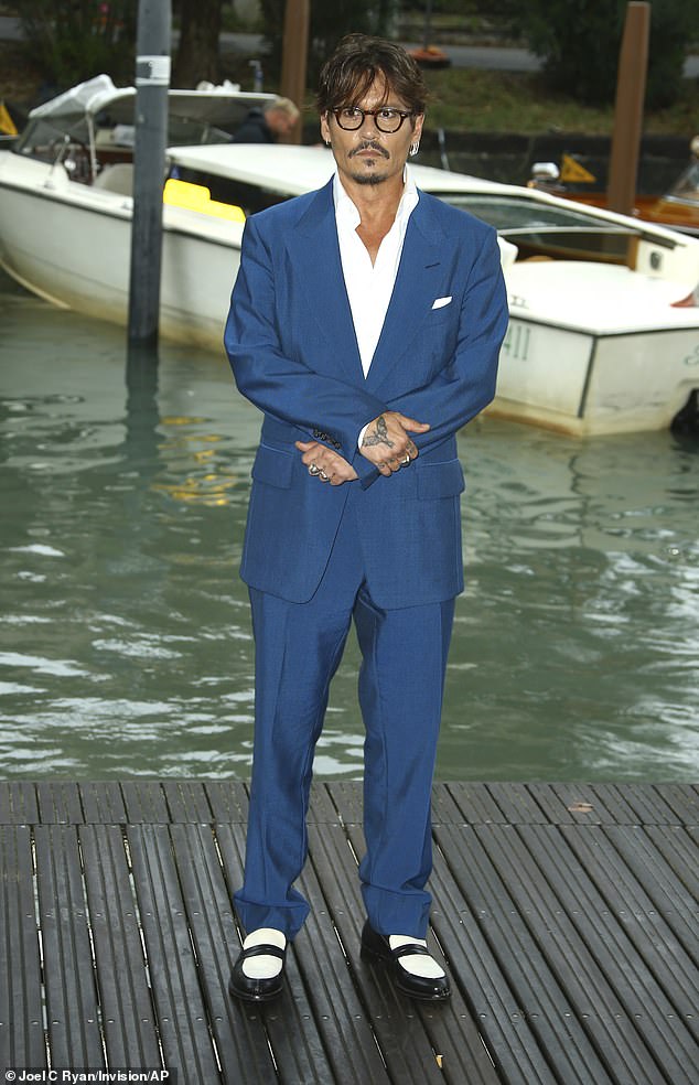 Johnny Depp photo #932822