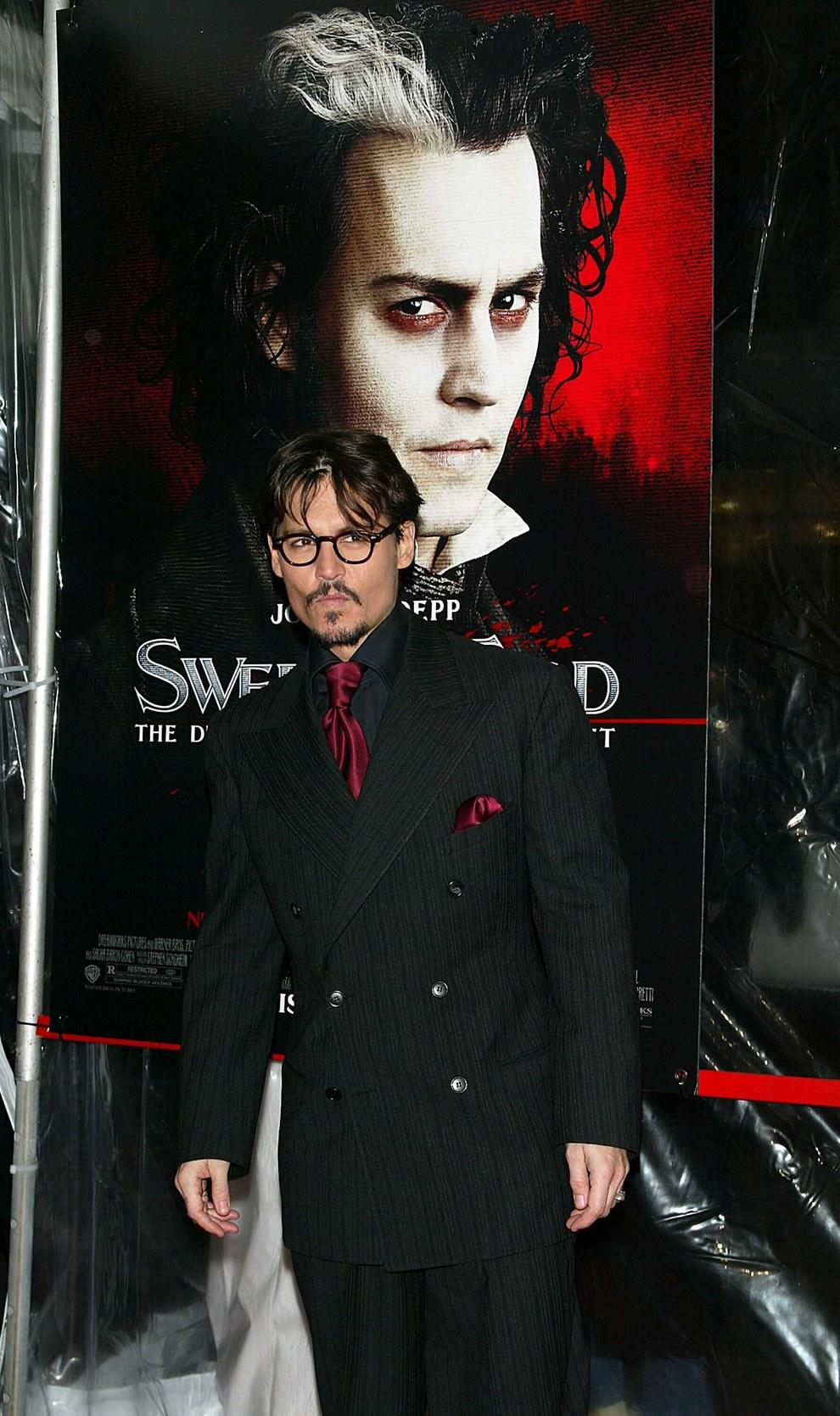 Johnny Depp photo #53070